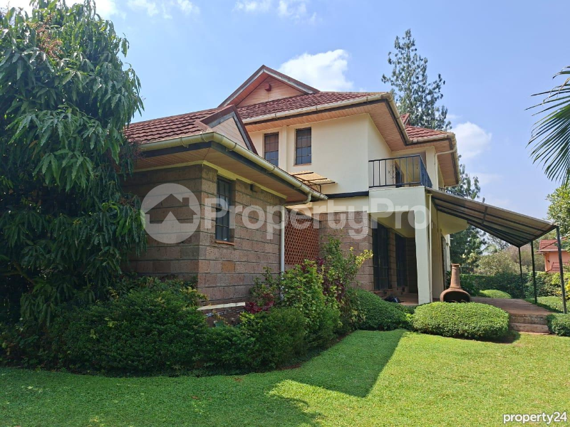 Houses for rent Runda Nairobi