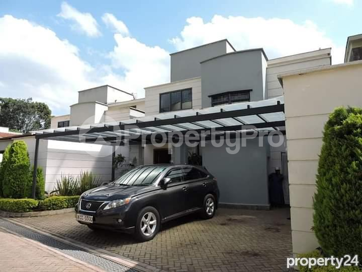 Houses for sale Kyuna Nairobi