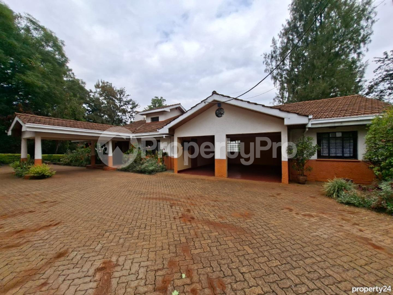 Houses for rent Runda Nairobi