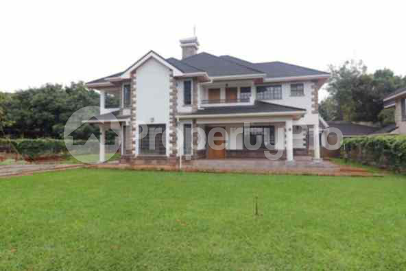 4 bedroom Houses for sale Karen Nairobi
