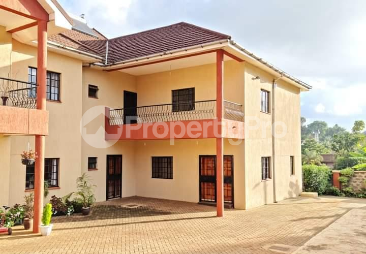 Houses for rent Runda Nairobi