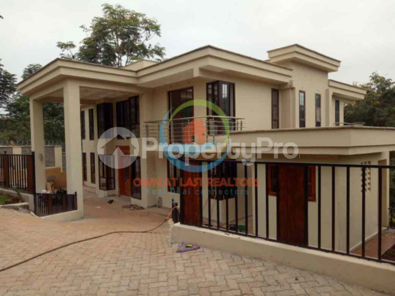 4 bedroom Houses for sale Kitisuru Nairobi
