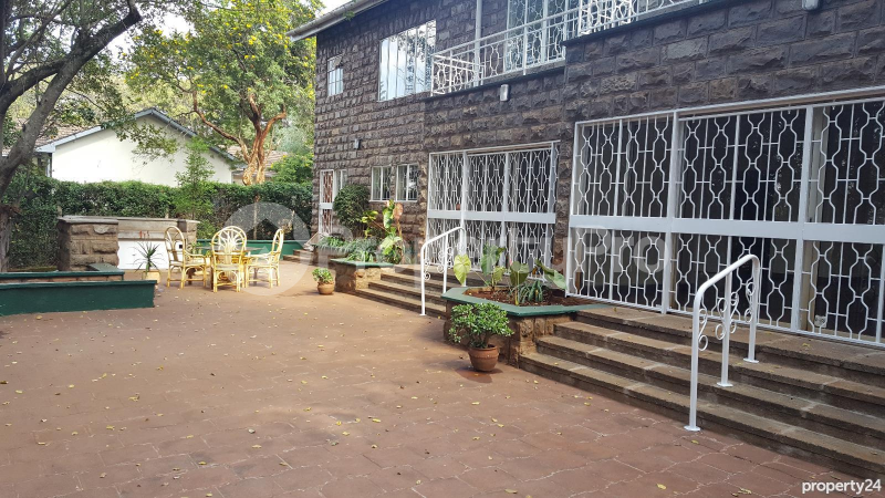 Houses for rent Kyuna Nairobi