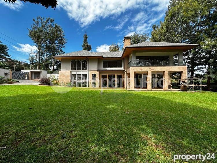 Houses for rent Runda Nairobi