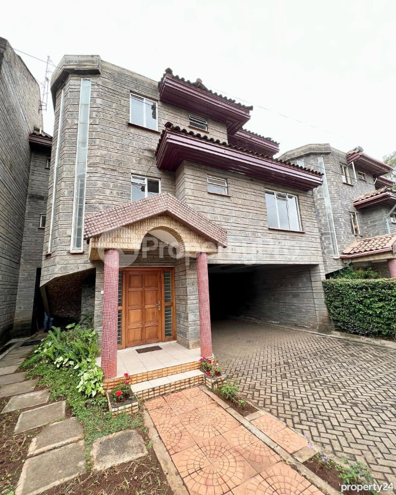 Houses for rent Lavington Nairobi