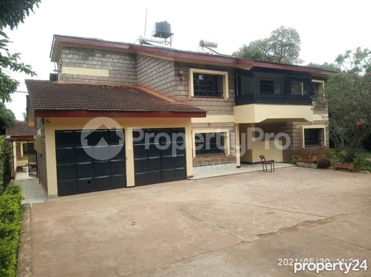 Houses for rent Runda Nairobi
