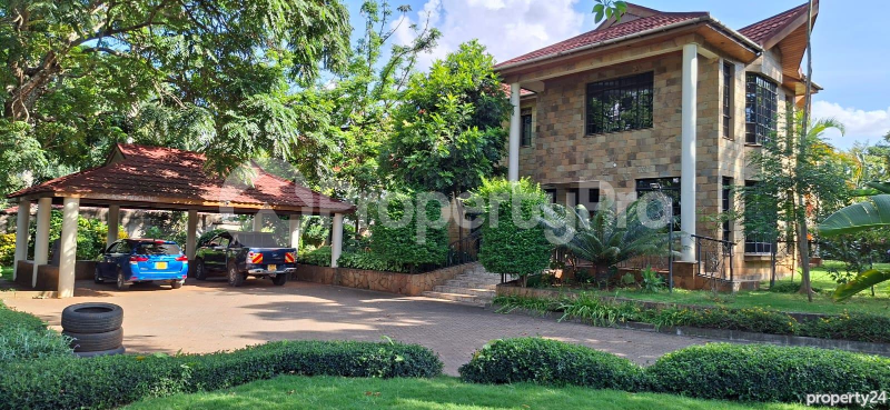 Houses for rent Old Muthaiga Muthaiga Nairobi - 0