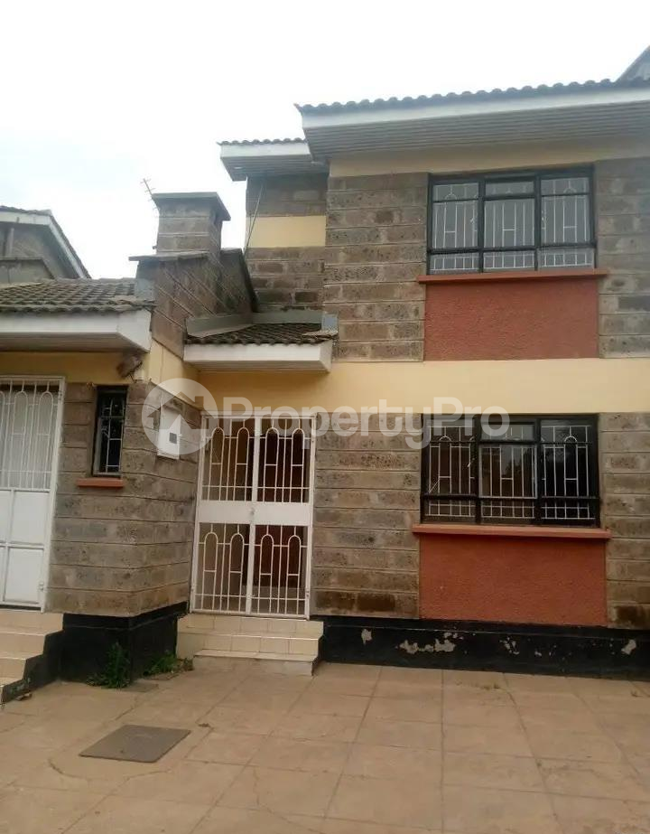Houses for rent Langata Nairobi