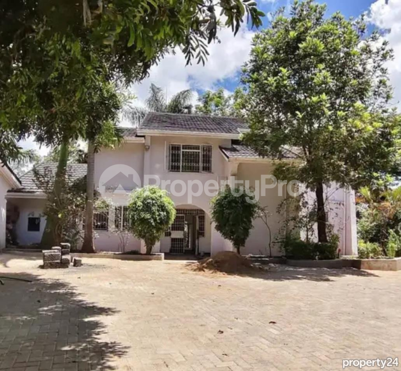 Houses for rent Runda Nairobi