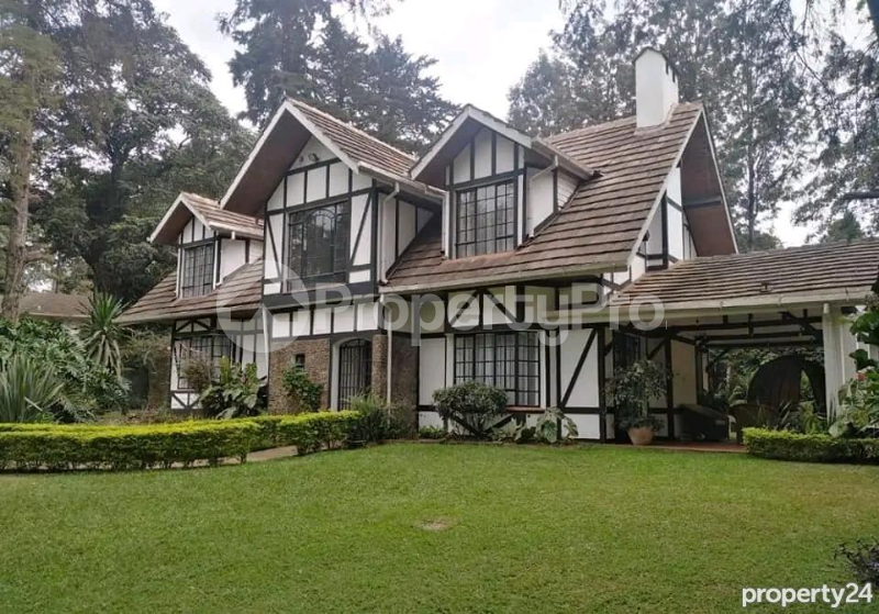 Houses for rent Lone Tree, Rosslyn Nairobi - 0