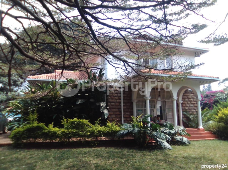 Houses for rent Runda Nairobi