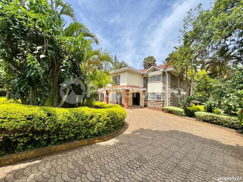 Houses for rent Gigiri Nairobi