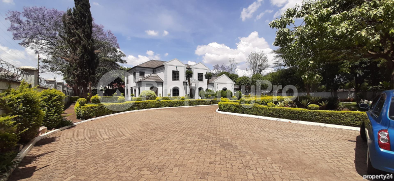 Houses for rent Runda Nairobi - 0