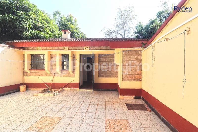 4 bedroom Houses for rent Evergreen, Runda Nairobi (PID 1AXXV