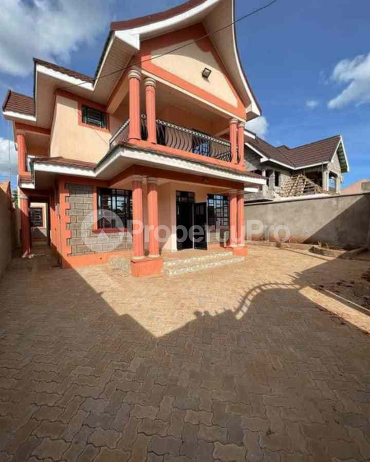 4 bedroom Houses for sale Membley Estate Kiambu