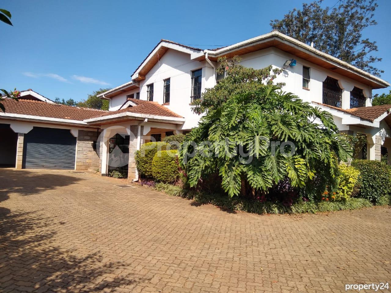 Houses for rent Runda Nairobi