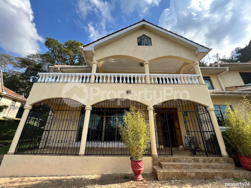 Houses for rent Lavington Nairobi