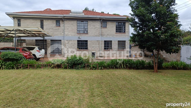 Houses for rent Runda Nairobi