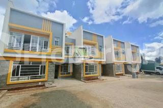 Houses for rent Thogoto Kikuyu