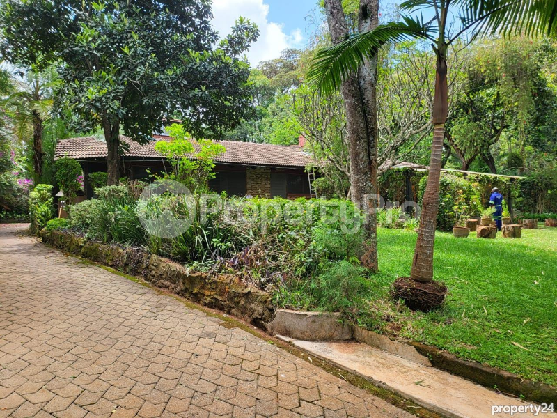 Bungalow Houses for rent Lakeview Westlands Nairobi