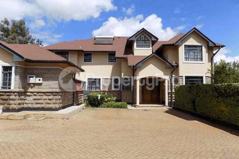4 bedroom Houses for sale Karen Nairobi