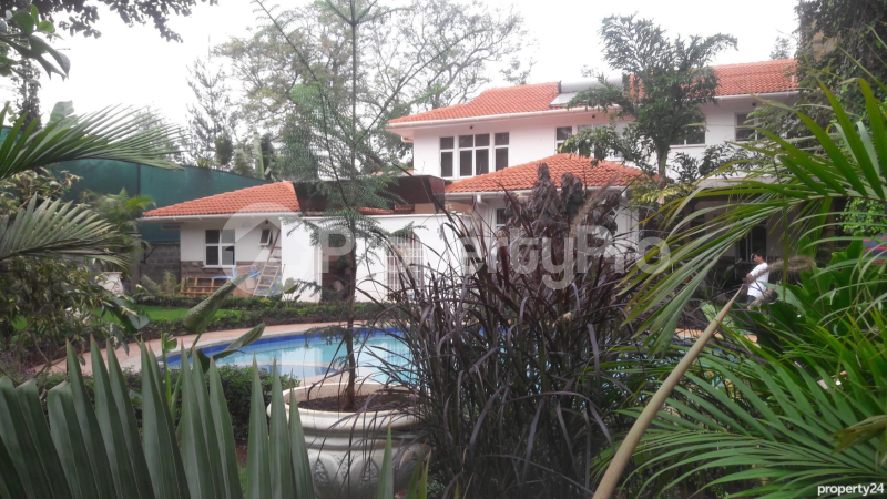 Houses for rent Runda Nairobi - 0