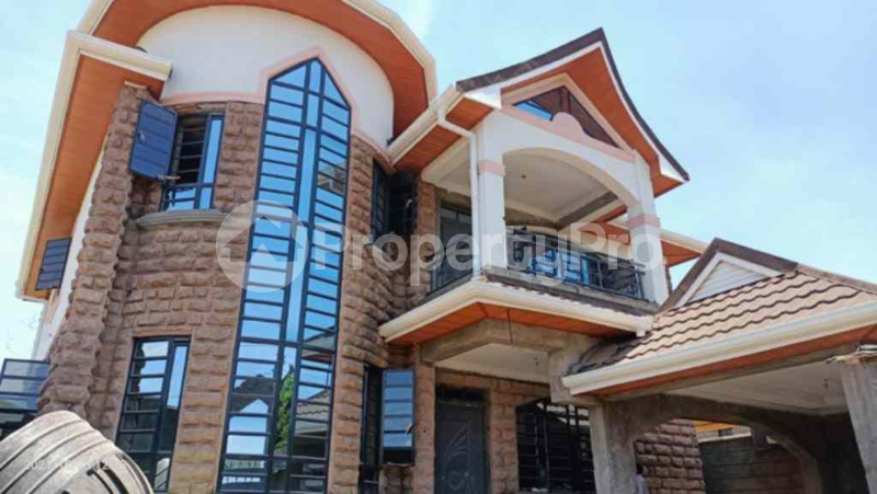 4 bedroom Houses for sale Membley Estate Kiambu