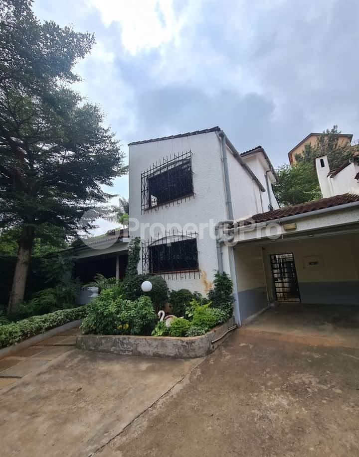Houses for rent Kilimani Nairobi