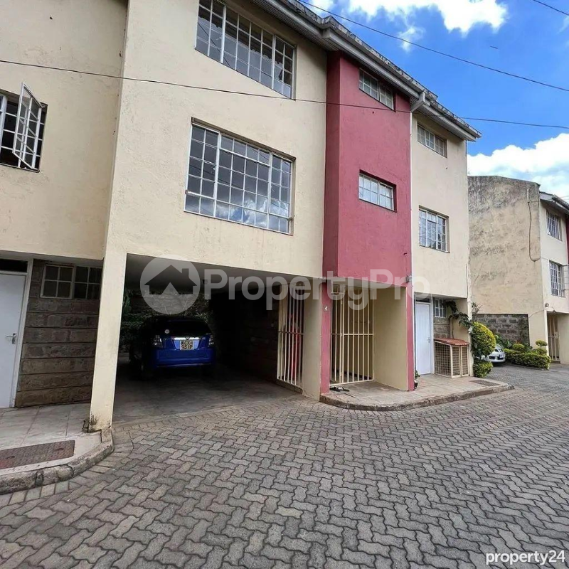 Houses for rent Kilimani Nairobi
