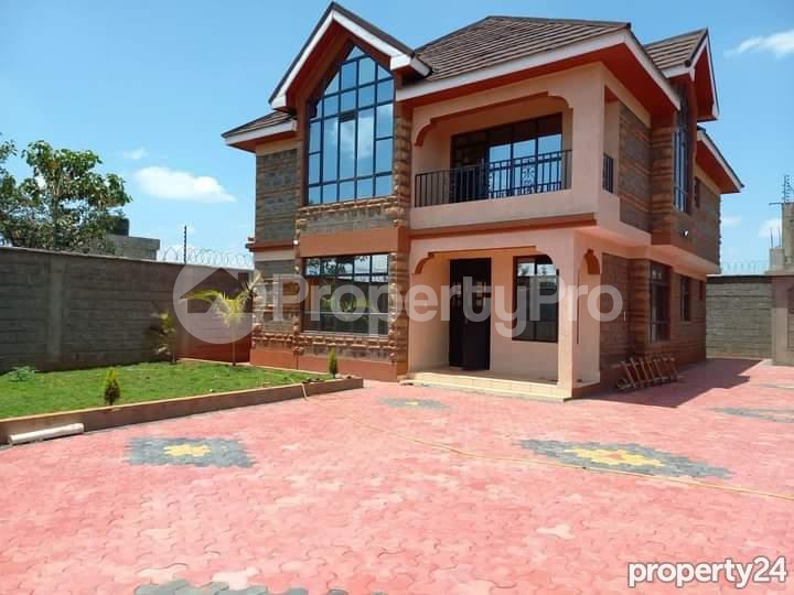 Houses for rent Kamakis Ruiru
