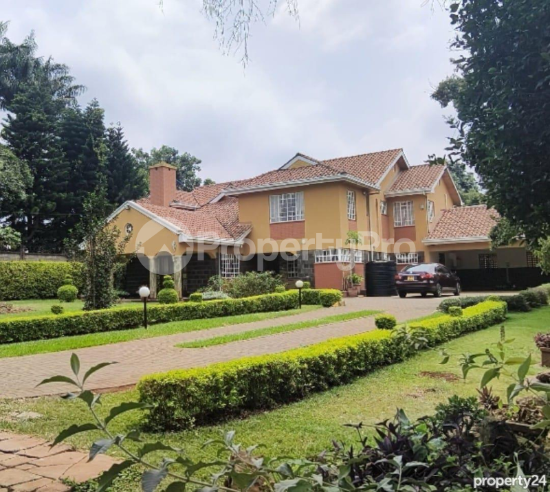 Houses for rent Runda Nairobi - 0