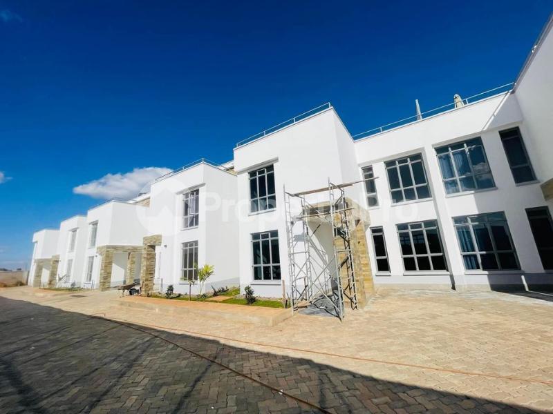 4 bedroom Townhouse for sale Syokimau Nairobi
