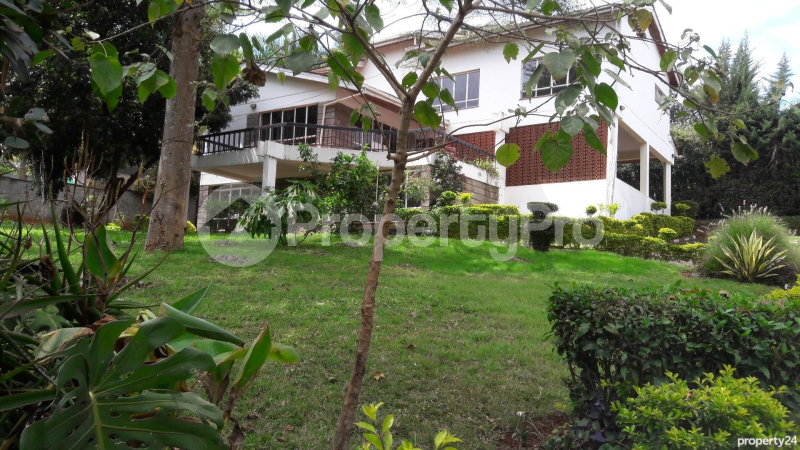 Houses for rent Runda Nairobi - 0