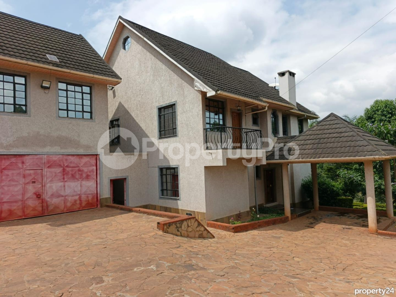 Houses for rent Muthaiga North Nairobi