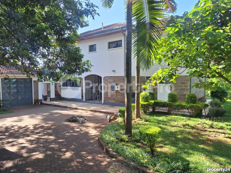 Houses for rent Kitisuru Nairobi