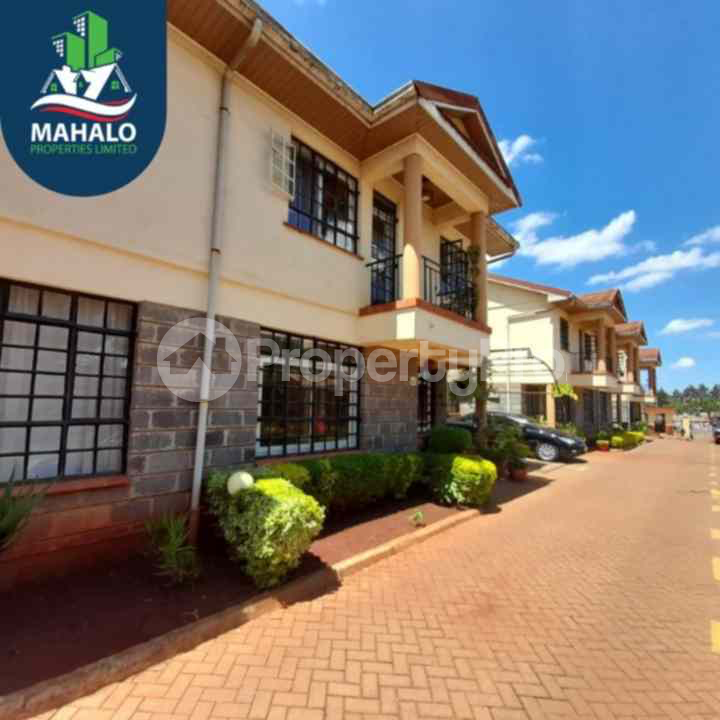4 bedroom Houses for sale Banana Hill, Kiambu Kiambu
