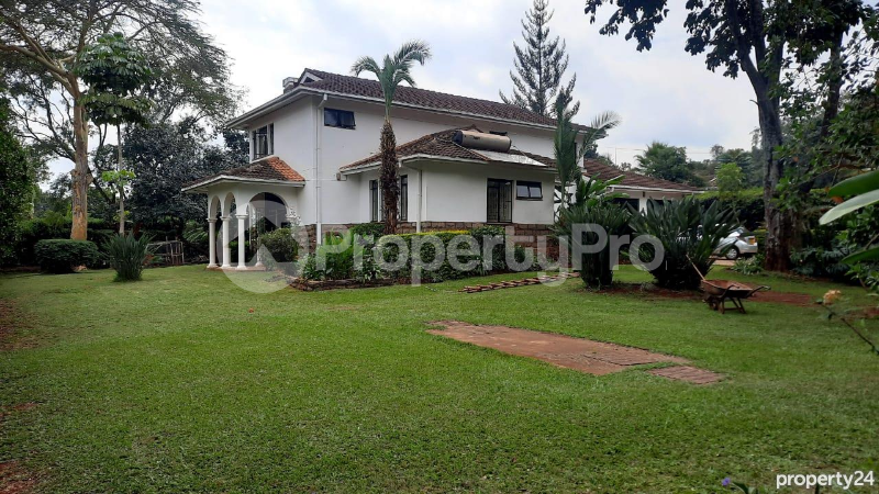Houses for rent Runda Nairobi - 0