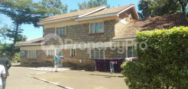 4 bedroom Houses for sale Thome Nairobi