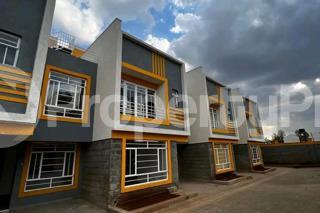 4 bedroom Houses for rent Kikuyu Kiambu