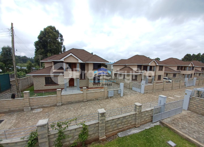 Houses for rent Thogoto Kikuyu