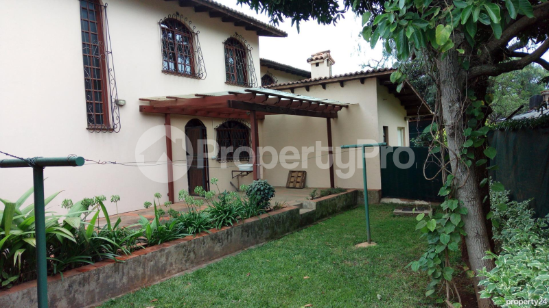 Houses for rent Kilimani Nairobi