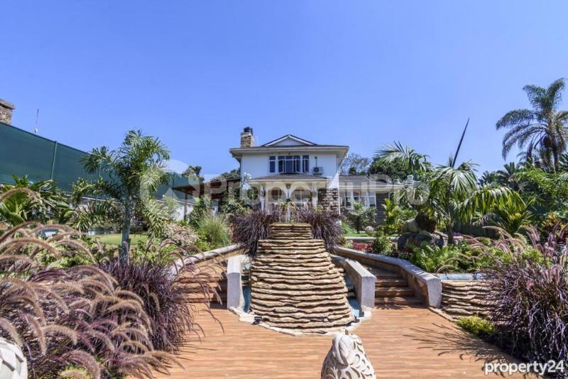 Houses for rent Runda Nairobi