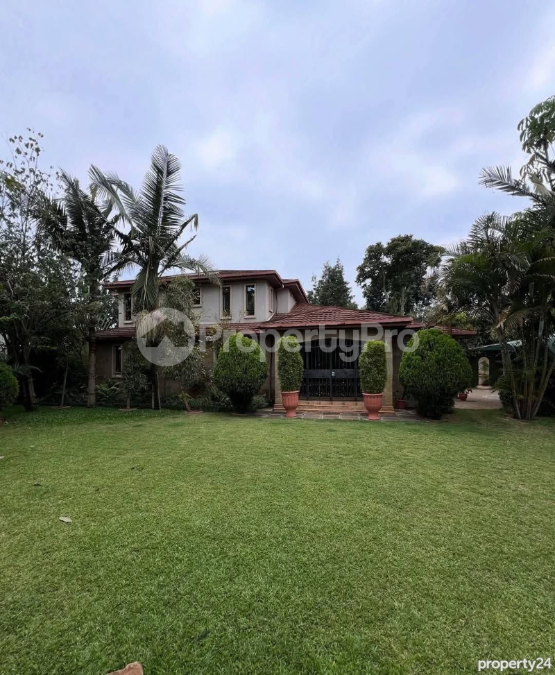 Townhouses Houses for rent Runda Nairobi