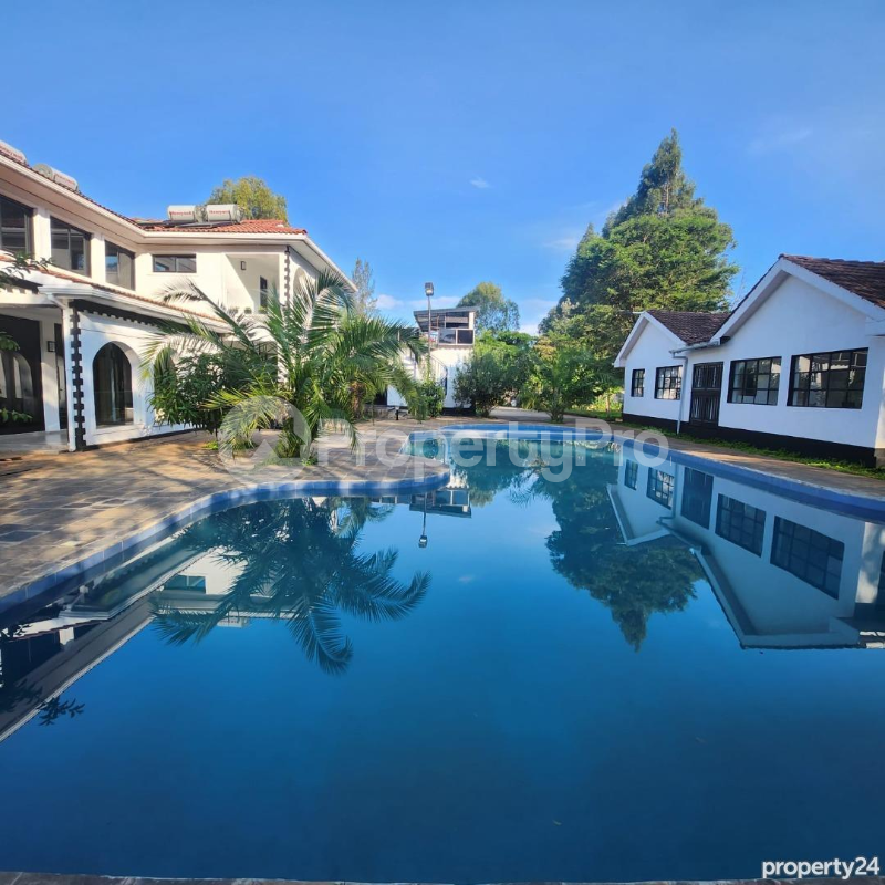 Houses for rent Runda Nairobi