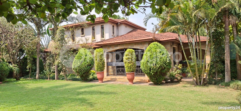 Houses for rent Runda Nairobi