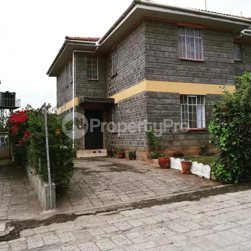 4 bedroom Houses for sale Athi RIver Machakos