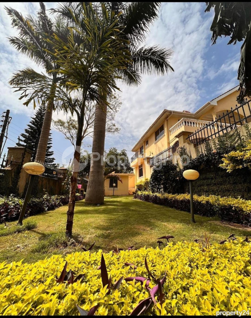 Houses for rent Lavington Nairobi