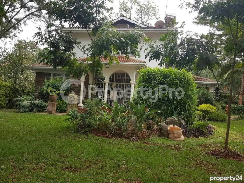 Houses for rent Runda Nairobi - 0