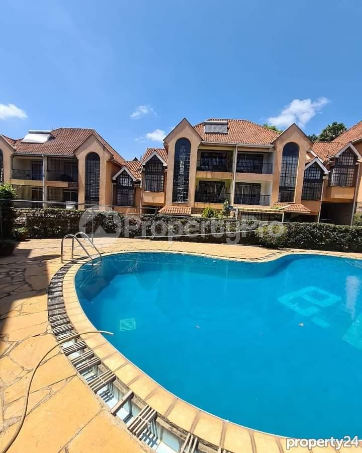 Houses for rent Kileleshwa Nairobi