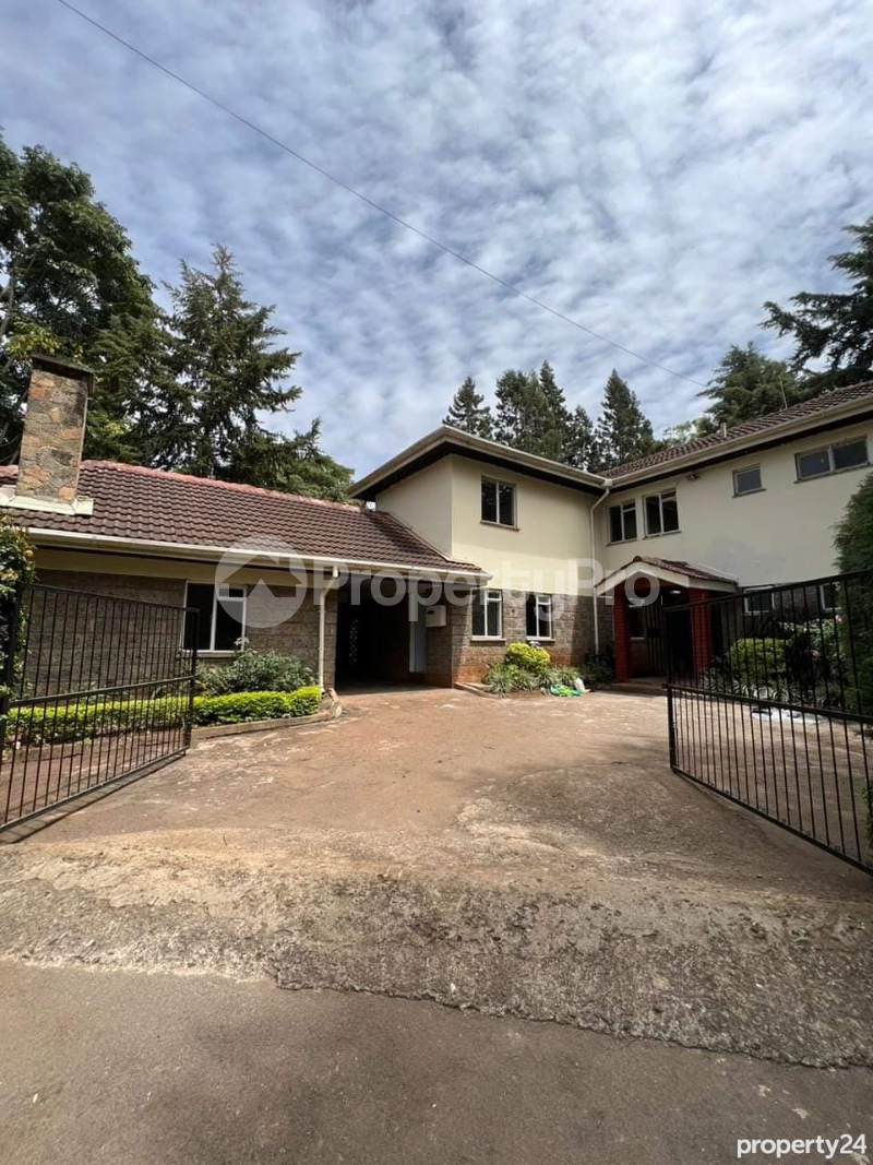 Houses for rent Lavington Nairobi